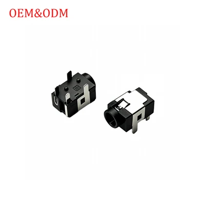 4 পিন ডিআইপি DC3.2x1.0mm DC-109